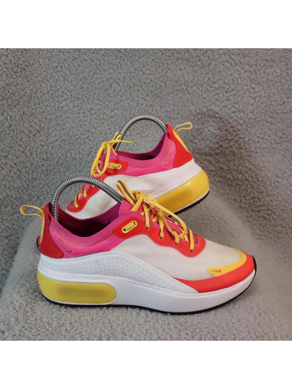Nike Air Max Dia Shoes Womens Size 8 Running AR7410-102